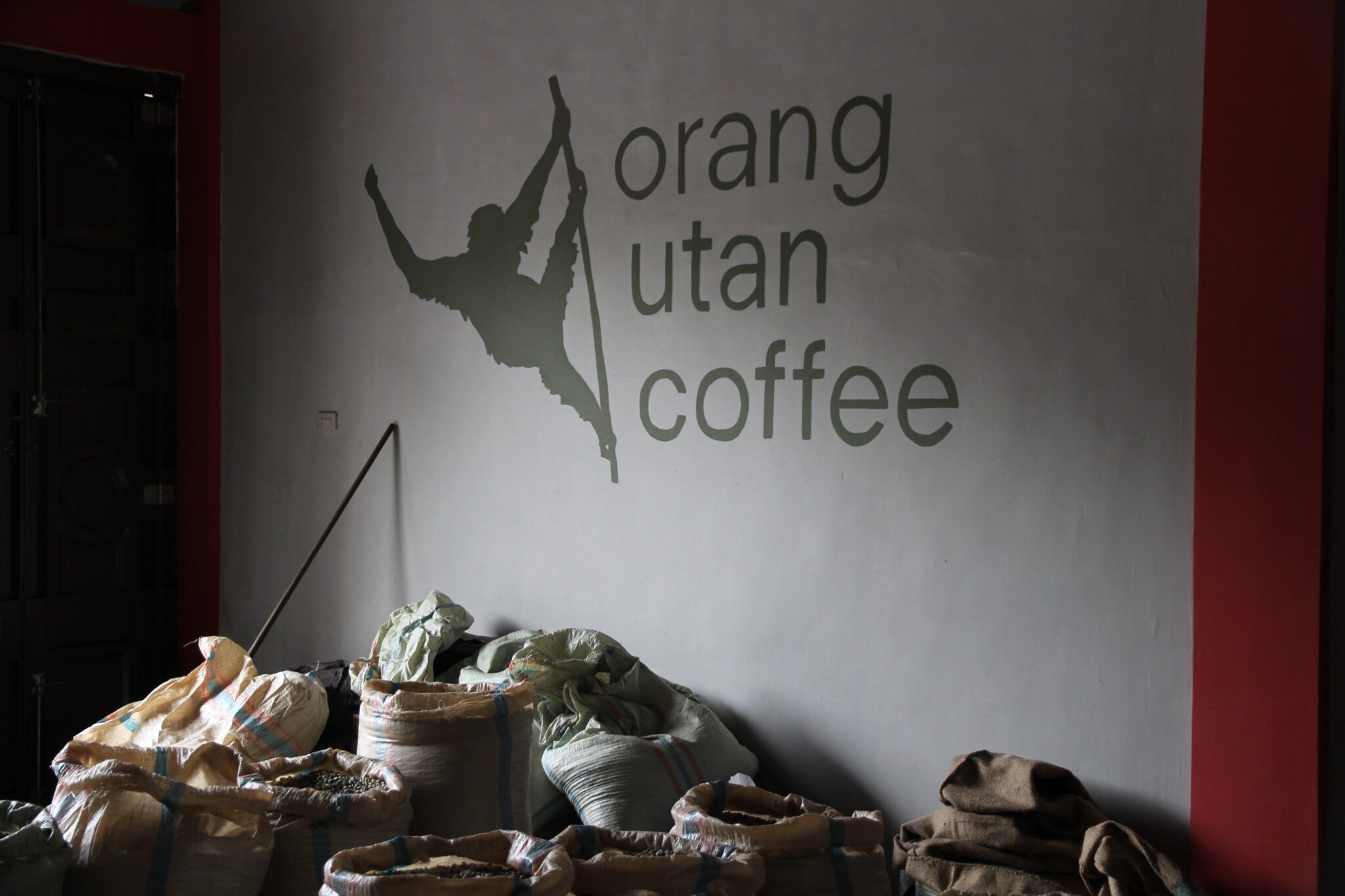 Unsere Kaffeebauern - Orang Utan Coffee
